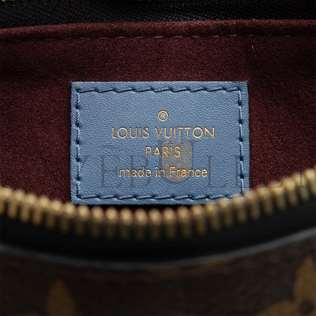 l**is V*t*n monogram canvas beaubourg mini hobo m55090 (25*21*15cm)